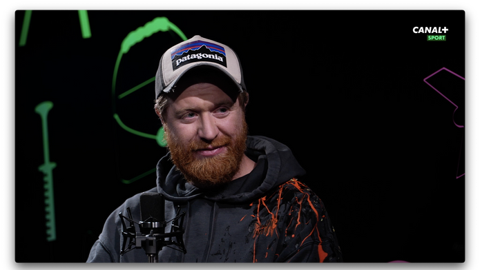 Jakub Voráček v pořadu KANÁR+