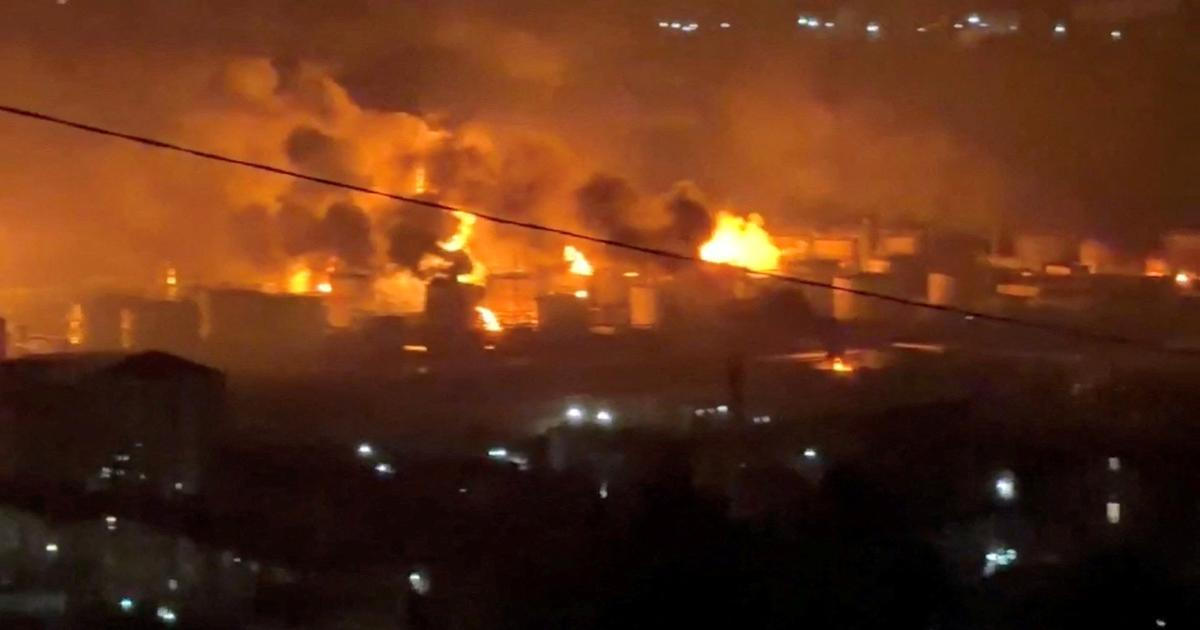 Ukrajinci našli slabinu Moskvy. Ruská obrana nestíhá, otevírá se cesta až na Ural