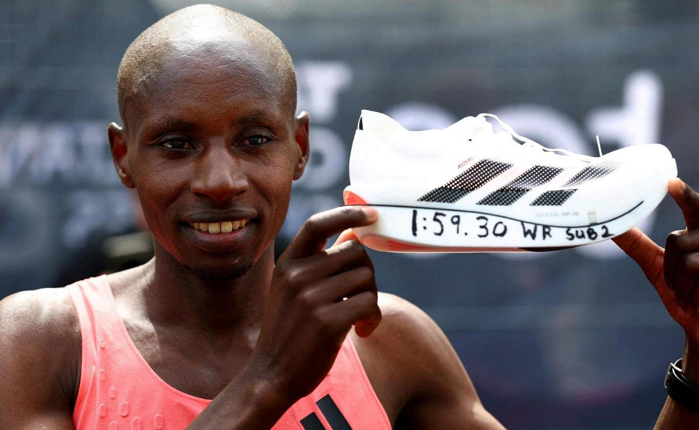 London Marathon