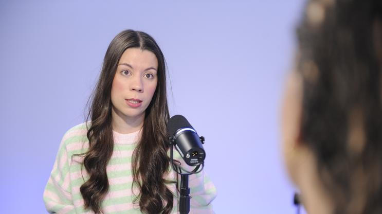 Spotlight - Kateřina Stojanová