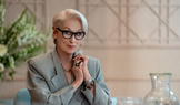 Meryl Streepová jako šéfka módního magazínu Runway Miranda ve filmu Ďábel nosí Pradu 2.