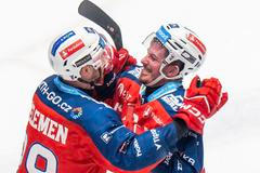 Jan Mandát (vpravo) a Miloš Kelemen