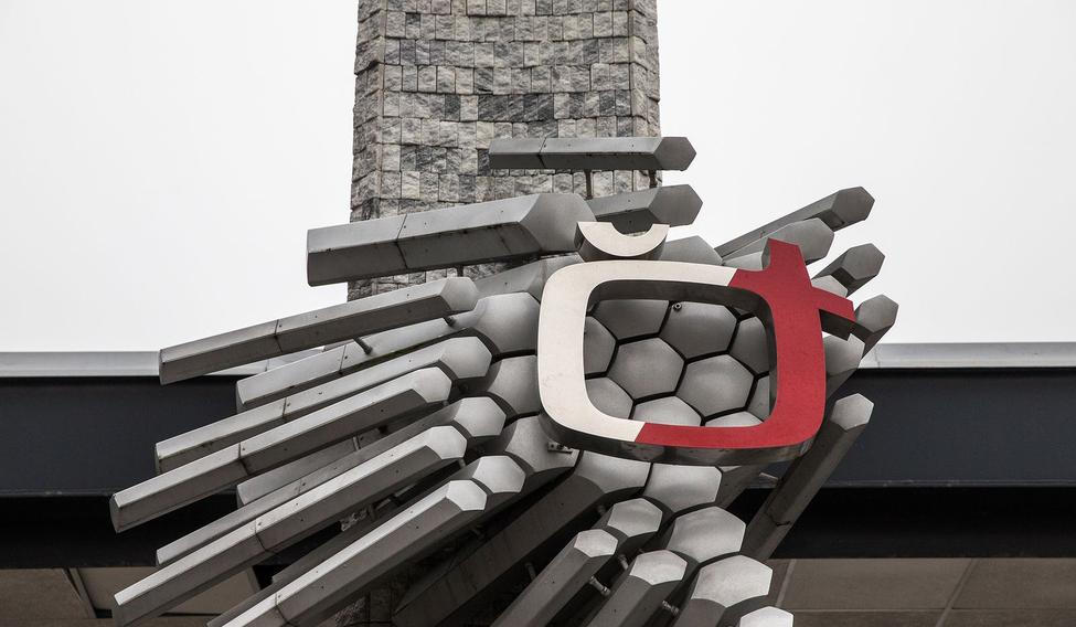 Pražské sídlo České televize na Kavčích horách