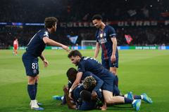 UEFA Champions League - Semi Final - First Leg - Paris St Germain v Bayern Munich