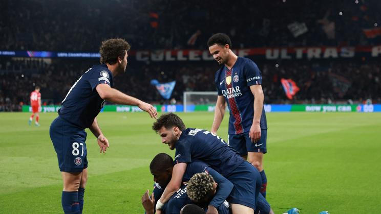 UEFA Champions League - Semi Final - First Leg - Paris St Germain v Bayern Munich