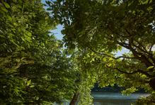 Interiér nabízí plnohodnotné zázemí nejen pro rodinu majitele, ale i pro návštěvy. 