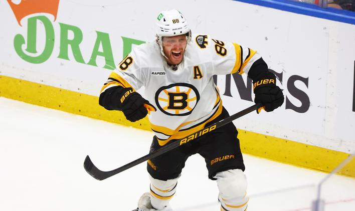 Bruins Sabres Hockey