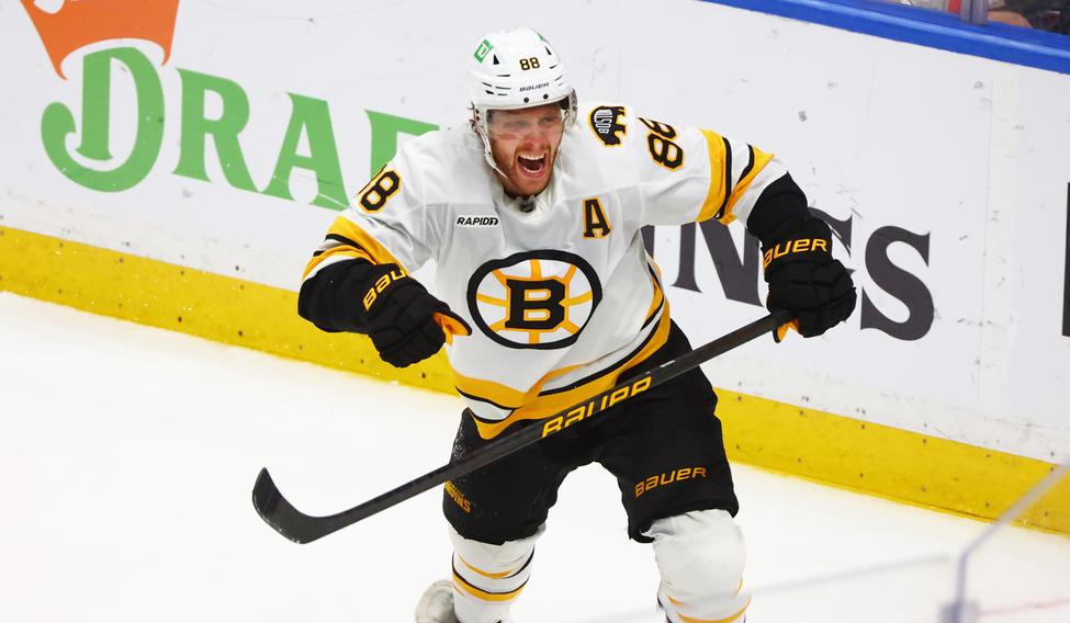 Bruins Sabres Hockey