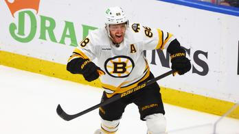 Bruins Sabres Hockey