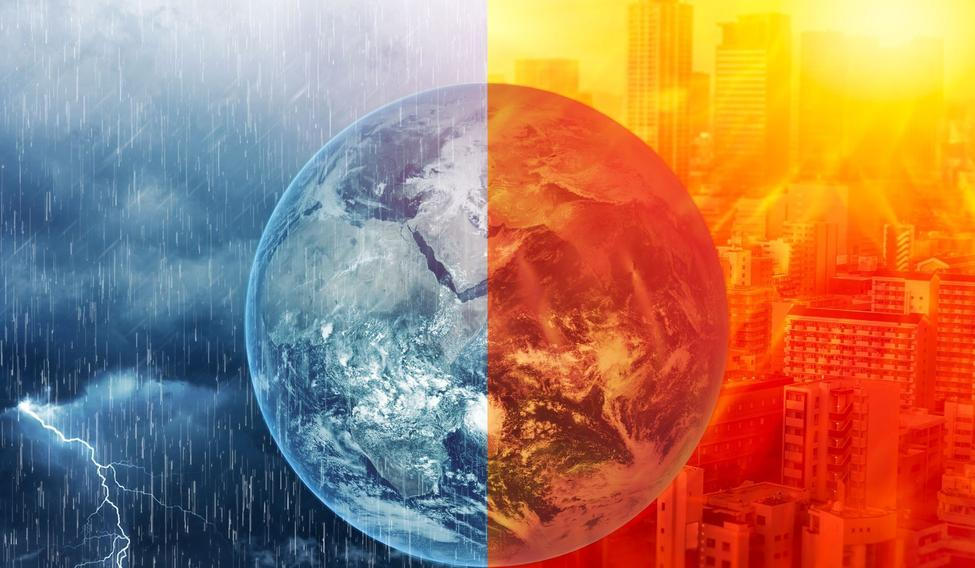 Globální oteplování