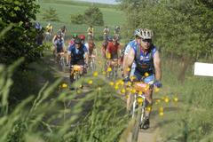 Účastníci cykloakce s názvem Král Šumavy si znovu užijí i nádhernou přírodu