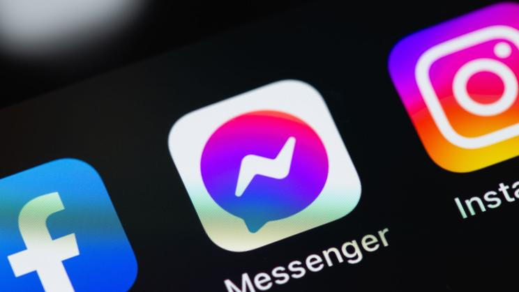 Messenger, chat, Meta, Facebook, WhatsApp