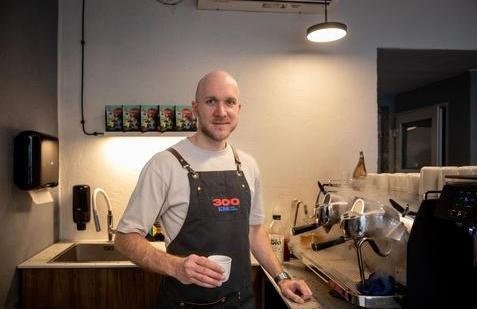 Jakub Zubatý, 300 km bakery