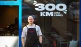 Jakub Zubatý, 300 km bakery