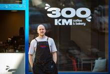 Jakub Zubatý, 300 km bakery