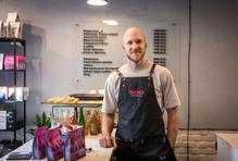 Jakub Zubatý, 300 km bakery