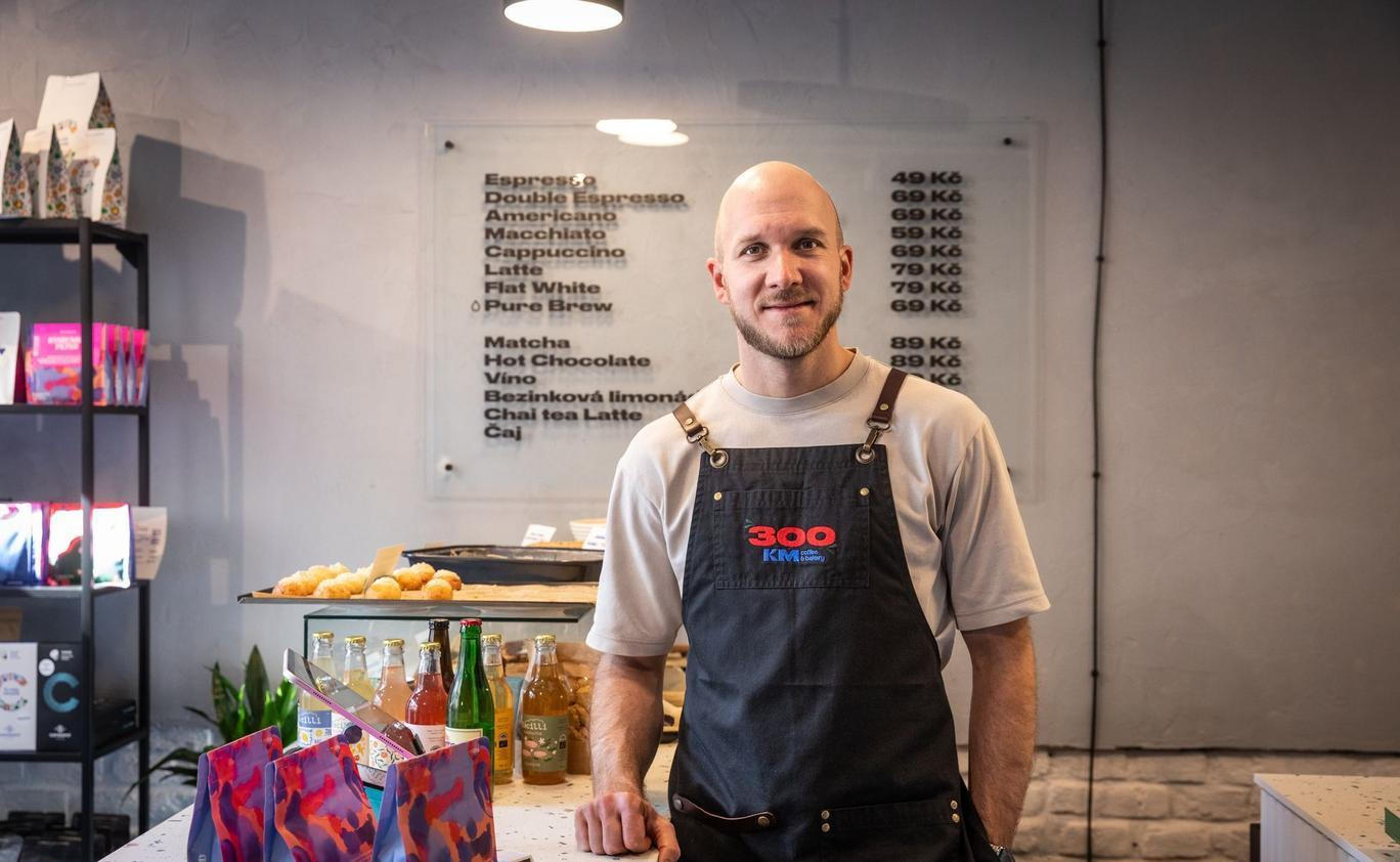 Jakub Zubatý, 300 km bakery