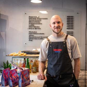 Jakub Zubatý, 300 km bakery