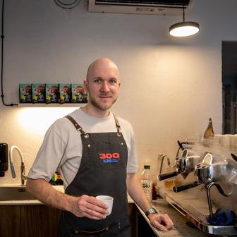 Jakub Zubatý, 300 km bakery