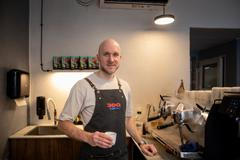 Jakub Zubatý, 300 km bakery