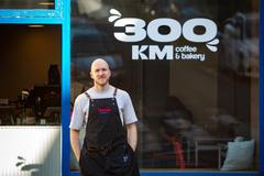 Jakub Zubatý, 300 km bakery