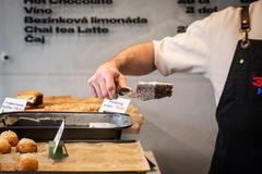 Jakub Zubatý, 300 km bakery