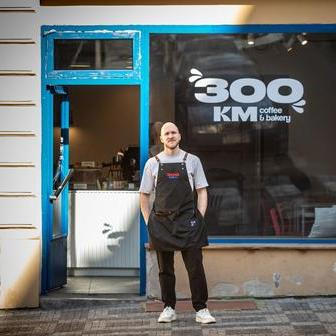 Jakub Zubatý, 300 km bakery