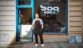 Jakub Zubatý, 300 km bakery