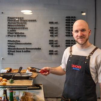 Jakub Zubatý, 300 km bakery
