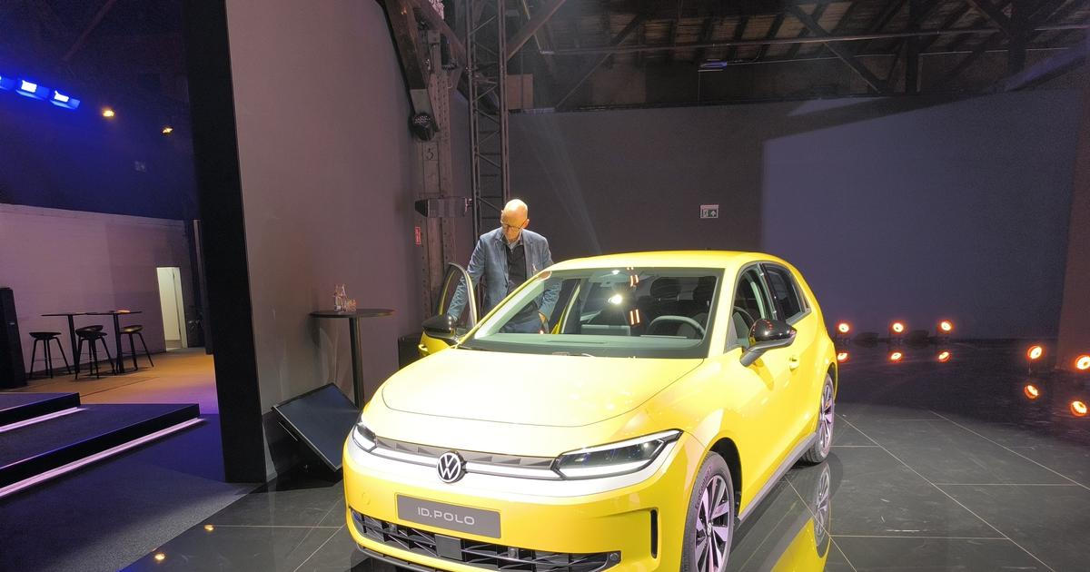 „Tři basy minerálky.“ Levný elektrický volkswagen je tu, byli jsme na jeho premiéře