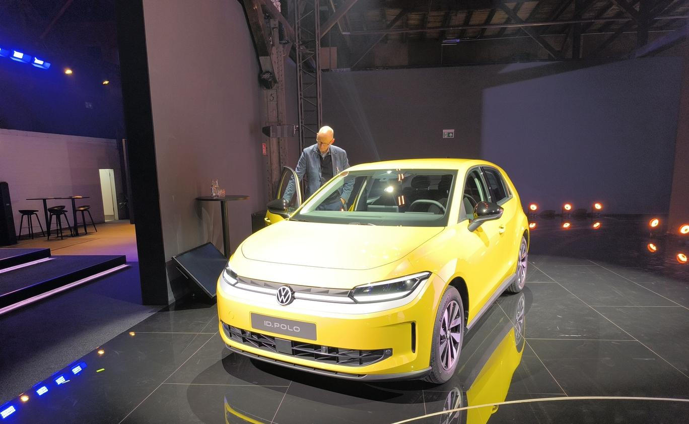 Volkswagen ID.Polo