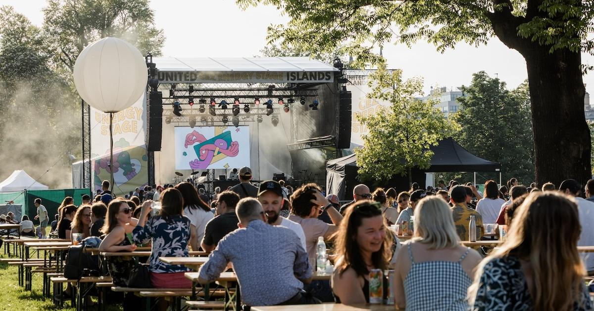 V Praze začíná festival United Islands. Přiveze stovku umělců i oscarový film