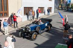 Czech Oldtimer Express 2026