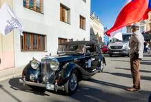 Czech Oldtimer Express 2026