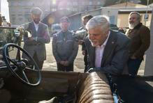 Czech Oldtimer Express 2026