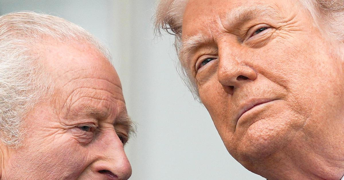 Karlova návštěva USA má nečekanou zápletku. S Trumpem jsou prý příbuzní