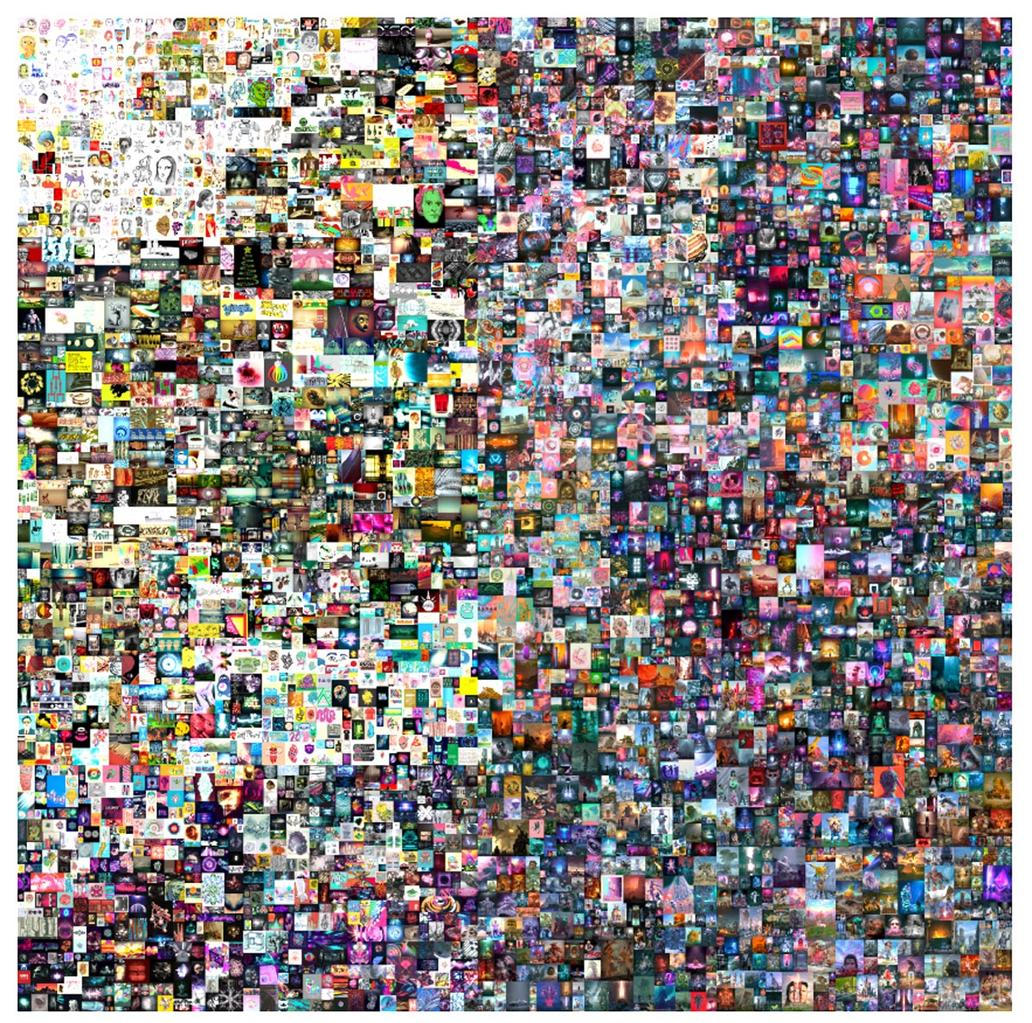 „Everydays: The First 5000 Days“ 