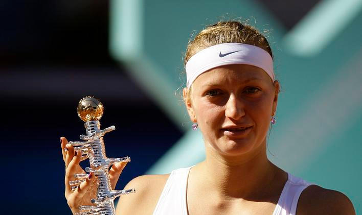 TENNIS: MAY 08 Madrid Open