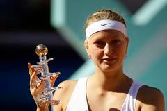 TENNIS: MAY 08 Madrid Open