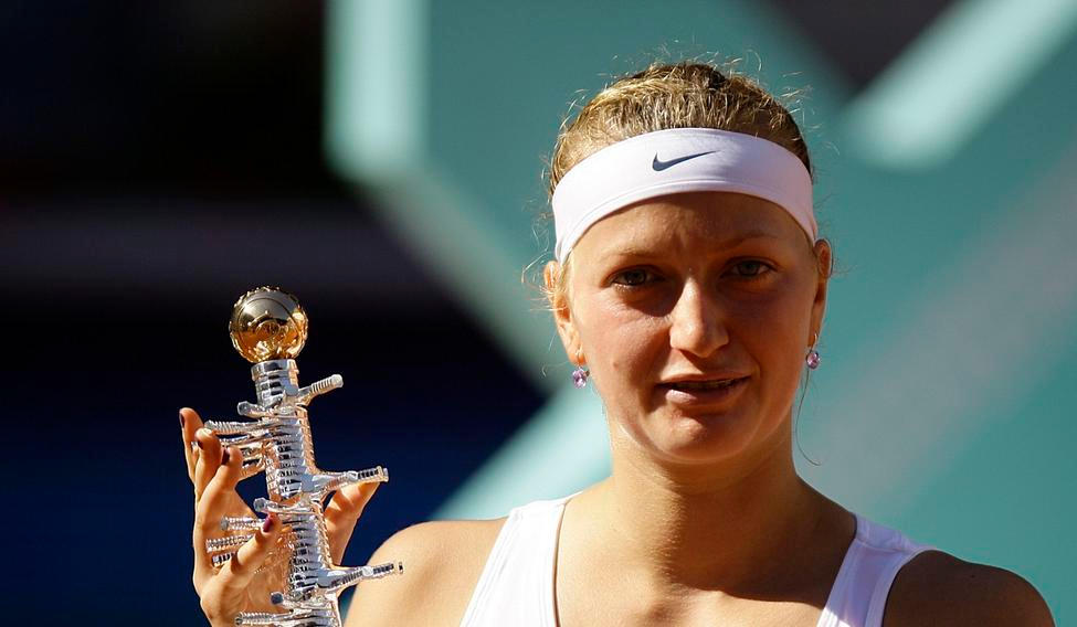 TENNIS: MAY 08 Madrid Open