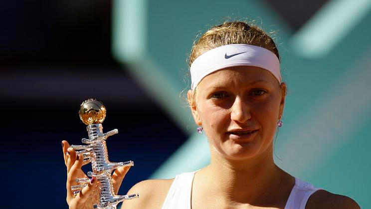 TENNIS: MAY 08 Madrid Open