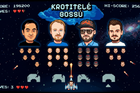 Krotitelé bossů - Čeněk Cibien