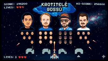 Krotitelé bossů - Čeněk Cibien