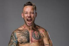 Hudebník a účastník reality show Survivor Jakub Bína