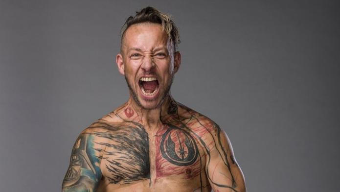 Hudebník a účastník reality show Survivor Jakub Bína