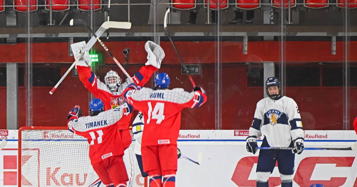 Byli jsme lepší, nevěří soupeř vyřazení od Čechů. Medaile z "prokletého" MS je blízko