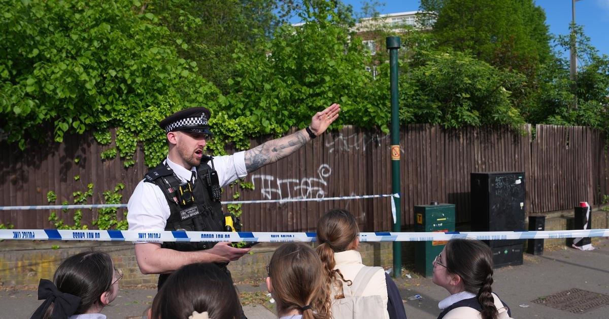 Muž v Londýně pobodal dva Židy. Podle policie šlo o teroristický útok