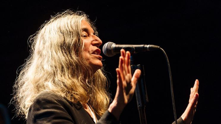 Patti Smith