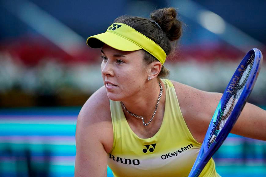 Češky v Madridu dohrály. Pro Noskovou i Plíškovou byla konečná ve čtvrtfinále