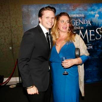 Ondřej Brzobohatý a Rola Brzobohatá